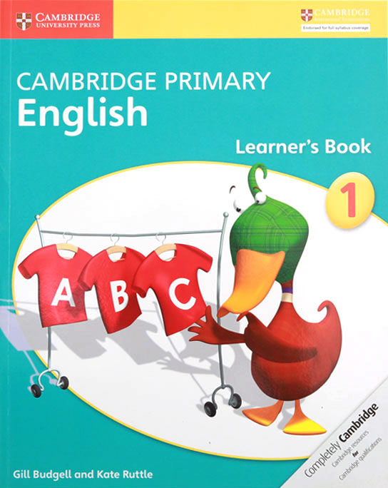 剑桥小学英语教材Cambridge Primary English 全6册student book+activity book